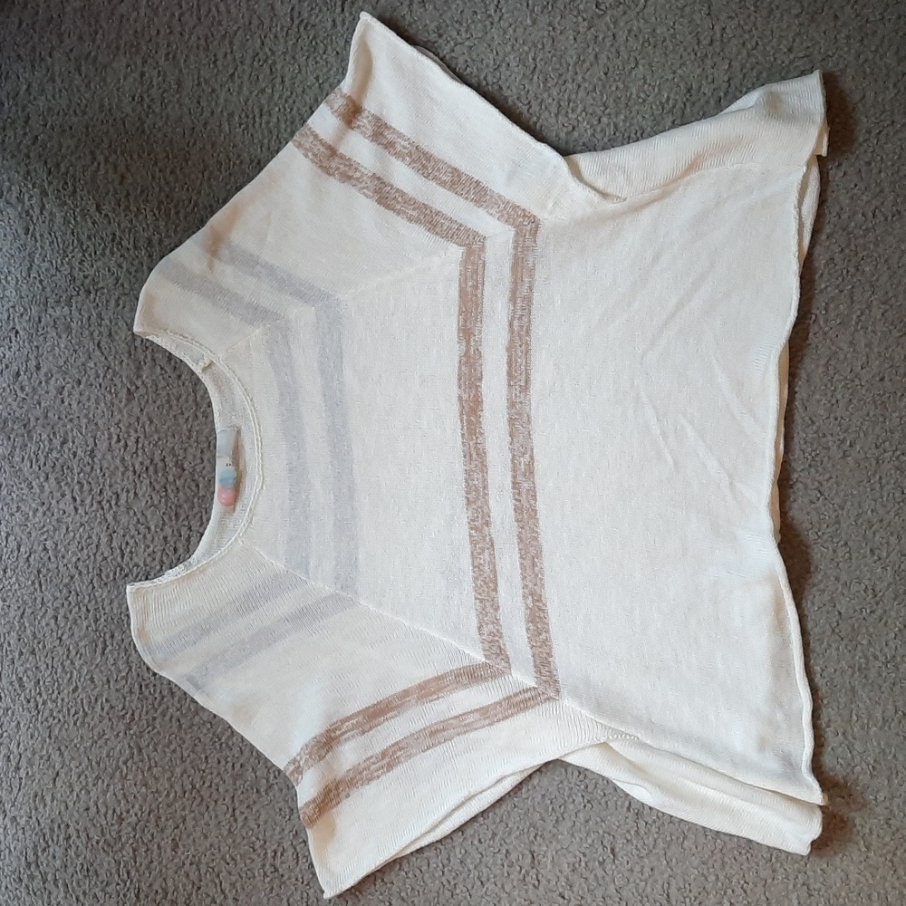 Free People Beach ~ Women's size M ~ Flowy summer top